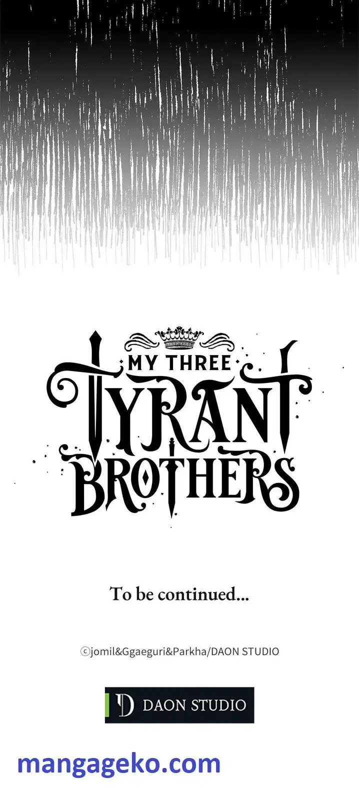 My Three Tyrant Brothers Chapter 77 65